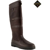 dubarry Herren Stiefel braun Glattleder von dubarry