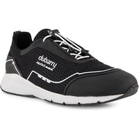 dubarry Herren Sneaker schwarz Textil von dubarry