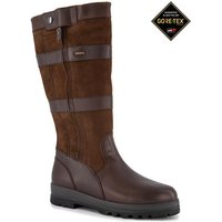 dubarry Herren Stiefel braun Glattleder von dubarry