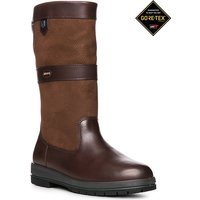 dubarry Herren Stiefel braun Leder von dubarry