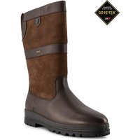 dubarry Herren Stiefel braun Velours von dubarry