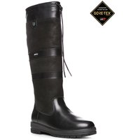 dubarry Herren Stiefel Schwarz Glattleder von dubarry
