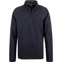 dubarry Herren Troyer blau Mikrofaser unifarben von dubarry