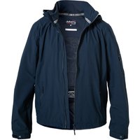 dubarry Herren Jacke blau Mikrofaser unifarben von dubarry