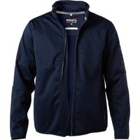 dubarry Herren Jacke blau Softshell unifarben von dubarry