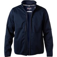 dubarry Herren Jacke blau Softshell unifarben von dubarry