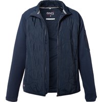 dubarry Herren Jacke blau Mikrofaser unifarben von dubarry