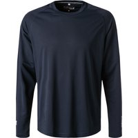 dubarry Herren Longsleeve blau Funktionsmaterial von dubarry