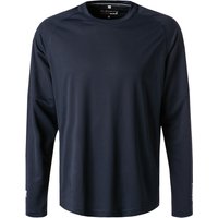 dubarry Herren Longsleeve blau Funktionsmaterial von dubarry