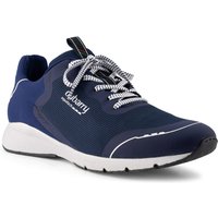 dubarry Herren Sneaker blau Textil von dubarry