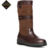 dubarry Herren Stiefel braun Leder von dubarry