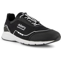 dubarry Herren Sneaker schwarz Textil von dubarry