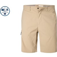 dubarry Herren Shorts beige Mikrofaser von dubarry