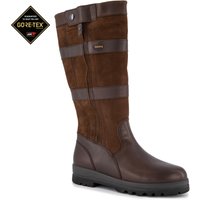 dubarry Herren Stiefel braun Glattleder von dubarry