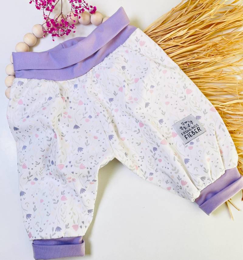 Babyhose in Größen 56 Bis 80 von dubisunikat