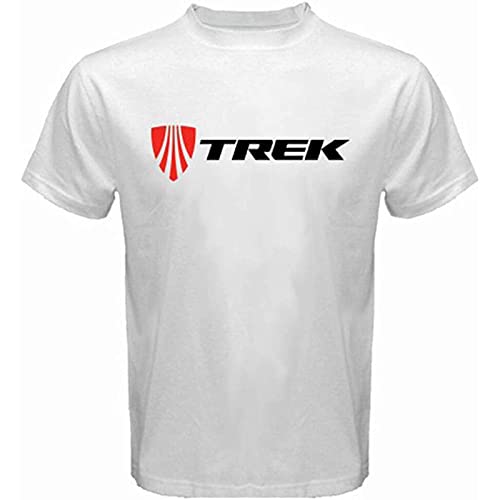 Trek Bicycle Mountain Bike Logo Mens T-Shirt S von ducie