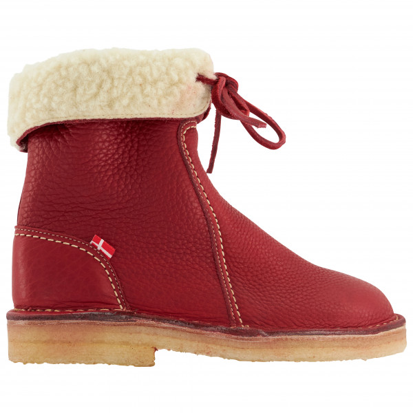 Duckfeet - Aarhus - Winterschuhe Gr 38 rot/beige von duckfeet