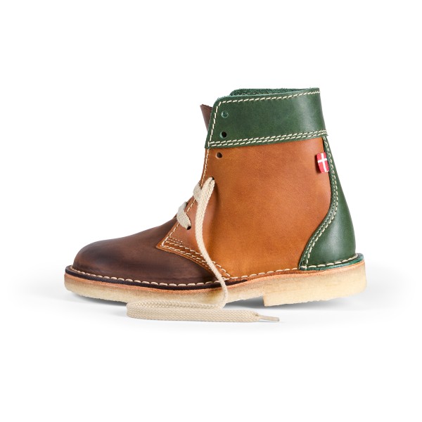 Duckfeet - Faborg - Freizeitstiefel Gr 38 bunt von duckfeet