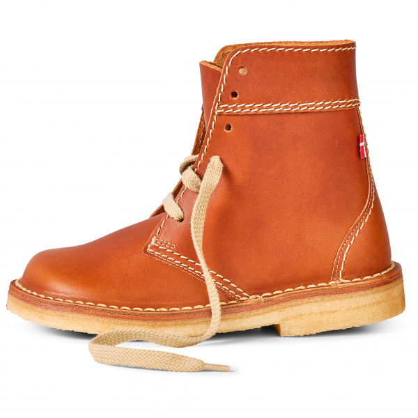 Duckfeet - Faborg - Freizeitstiefel Gr 38 orange/rot von duckfeet