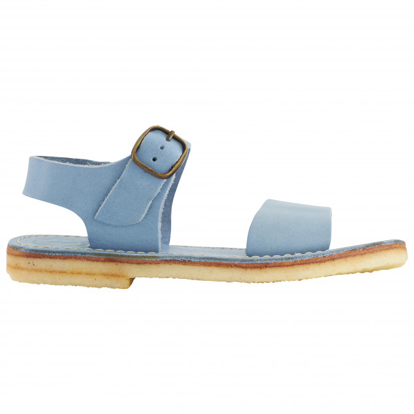 Duckfeet - Løkken - Sandalen Gr 36;37;38;39;40;41;42;43;44;45 beige;blau;braun;braun/beige;schwarz von duckfeet