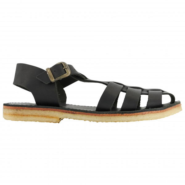 Duckfeet - Ringkøbing - Sandalen Gr 42 schwarz von duckfeet