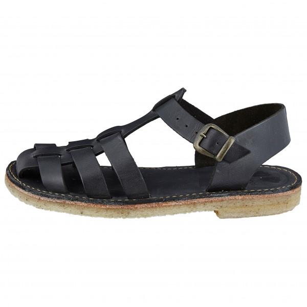 Duckfeet - Ringkøbing - Sandalen Gr 46 schwarz von duckfeet