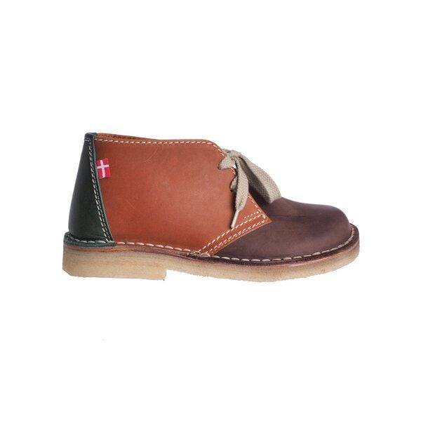 Duckfeet Schnürschuh Sjælland von duckfeet