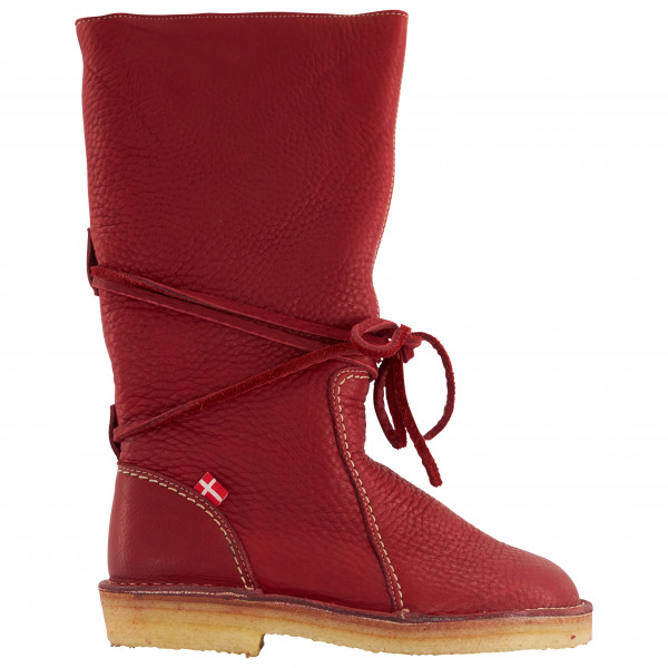 Duckfeet - Silkeborg - Freizeitstiefel Gr 38 rot von duckfeet