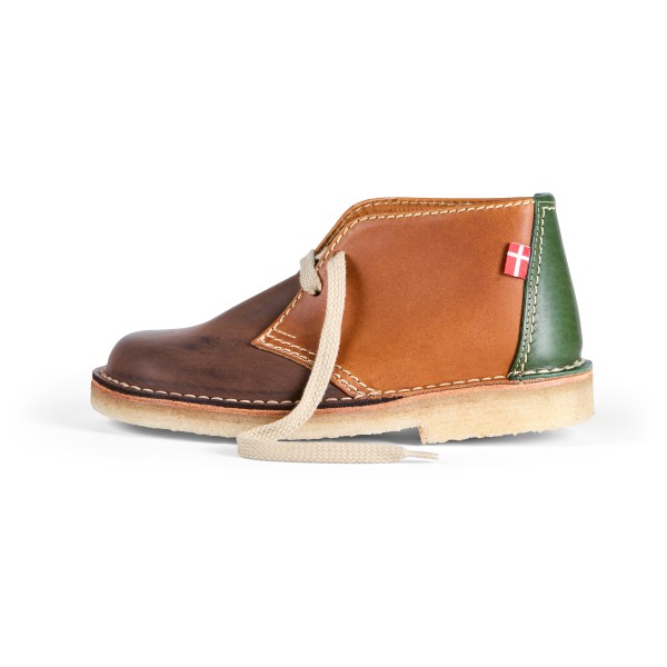 Duckfeet - Sjaelland - Freizeitschuhe Gr 40 grün/ cocoa von duckfeet