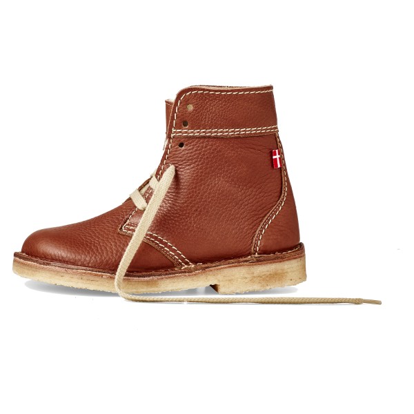 Duckfeet - Skanderborg - Winterschuhe Gr 44 rot/braun von duckfeet