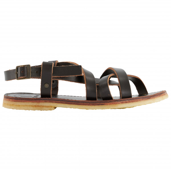 Duckfeet - Women's Bornholm - Sandalen Gr 36 braun von duckfeet