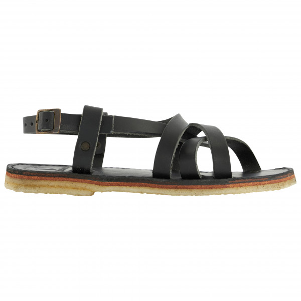 Duckfeet - Women's Bornholm - Sandalen Gr 38 schwarz von duckfeet
