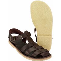 Mey & Edlich Herren Römersandale Ringkobing braun 40 Mey & Edlich Herren Römersandale Ringkobing braun 40 von duckfeet