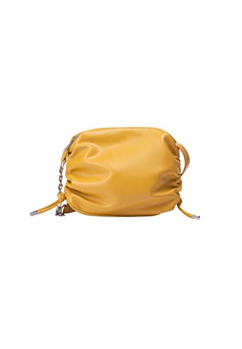 dulcey Women's Handtasche, GELB von dulcey