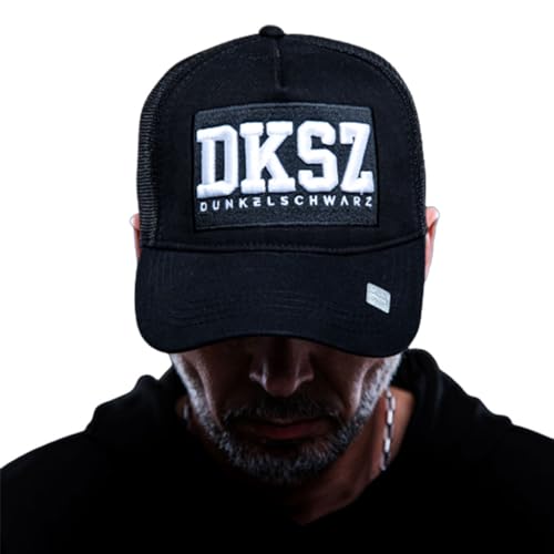 dunkelschwarz Cap DKSZ BLK Black dunkelschwarz Cap DKSZ BLK Black von dunkelschwarz