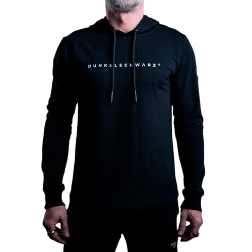 dunkelschwarz Hoodie DS-3 LOGO22 Black - XL dunkelschwarz Hoodie DS-3 LOGO22 Black - XL von dunkelschwarz