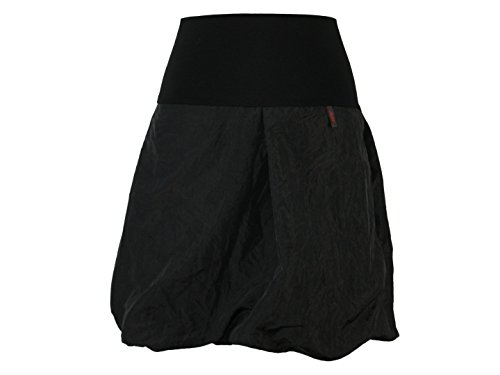 dunkle design Ballonrock Rock TAFT Crashtaft 51cm (Schwarz, 36/38) von dunkle design