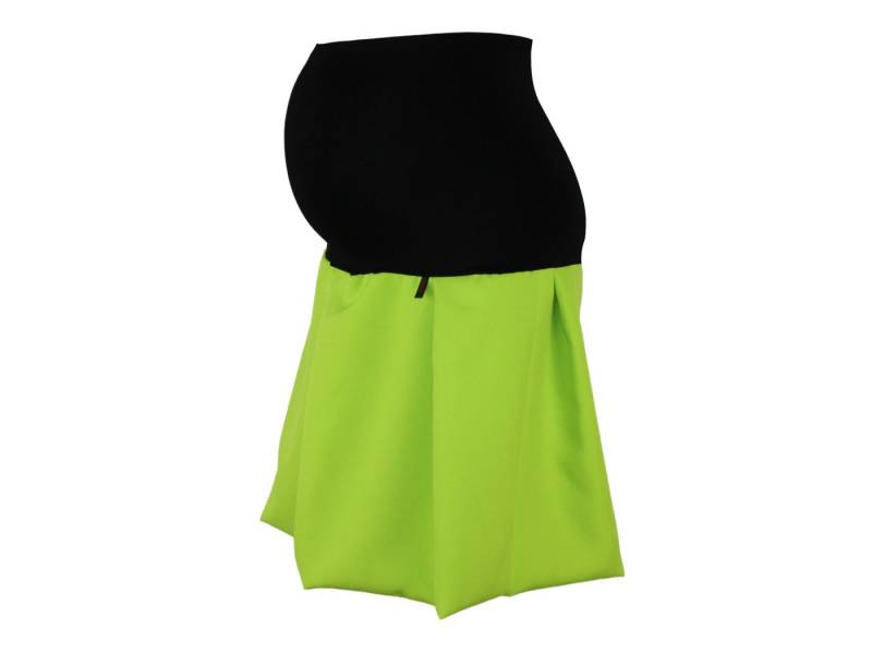 dunkle design Umstandsrock Ballonrock 64cm Farbwahl elastischer Bund von dunkle design