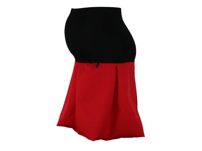 dunkle design Umstandsrock Ballonrock 64cm Farbwahl elastischer Bund von dunkle design