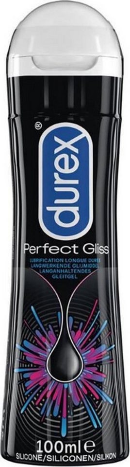 durex Gleit- & Massageöl Durex Perfect Gliss Analgleitmittel - 100 ml von durex