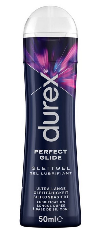 durex Gleitgel 50 ml - Durex Play - Perfect Glide 50 ml von durex