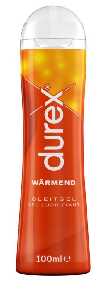 durex Stimulationsgel 100 ml - Durex Play - Wärmend 100 ml von durex