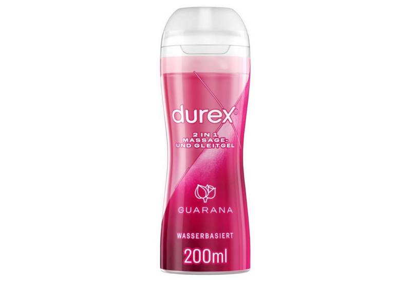 durex Stimulationsgel 200 ml - Durex - Play 2in1 Mass. Guarana 200ml von durex