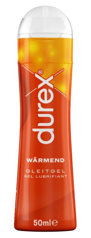 durex Stimulationsgel 50 ml - Durex Play - Wärmend 50 ml von durex