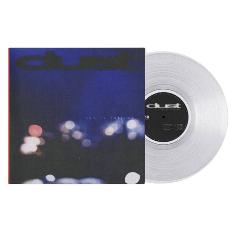 Sky Is Falling von dust - LP (Coloured, Limited Edition, Standard) von dust