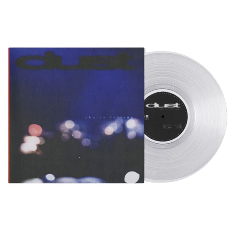 dust Sky Is Falling LP multicolor dust Sky Is Falling LP multicolor von dust