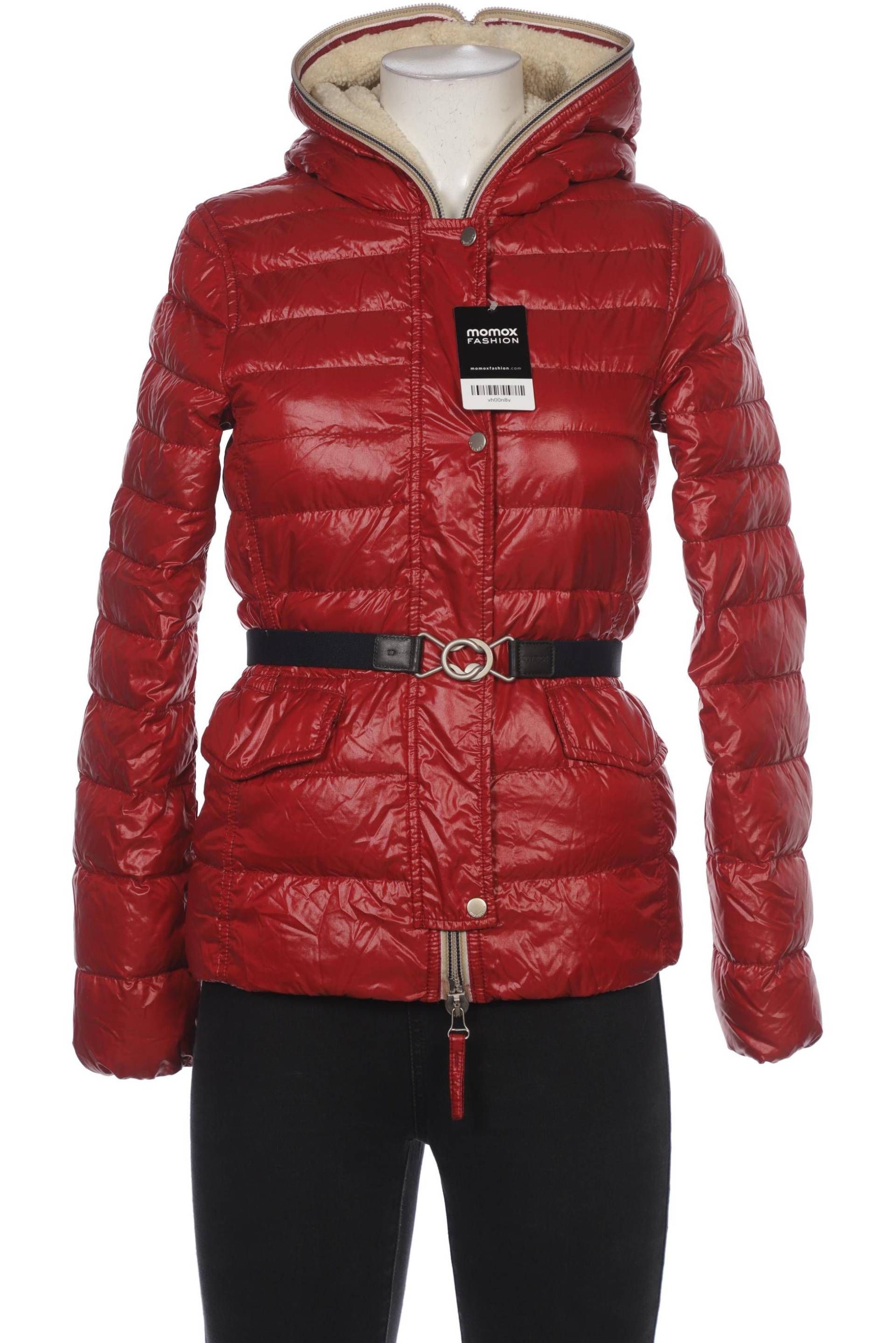 Duvetica Damen Jacke, rot von duvetica