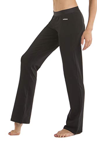 dvillena | Damen Rhythmische Sportgymnastik Leggings Schwarz | Sport oder Freizeitaktivitäten | Trainingshosen für Mädchen, Jugendliche oder Erwachsene von dvillena