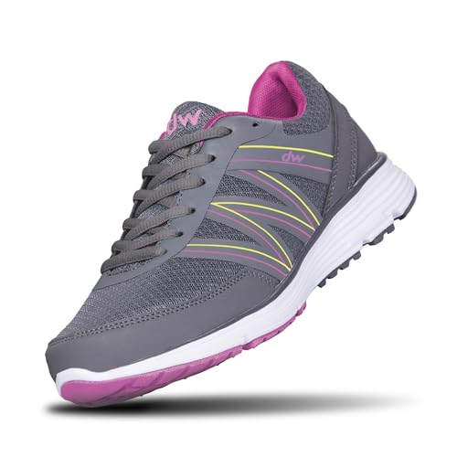 diawin Orthopädische Weit Schuhe Damen und Herren – Extrabreite Außensohlen – Nahtloser Innenraum für Geschwollene, Diabetiker, Breite oder Hallux-Füße – dw-Schuhe als Sportschuhe oder Turnschuhe von diawin