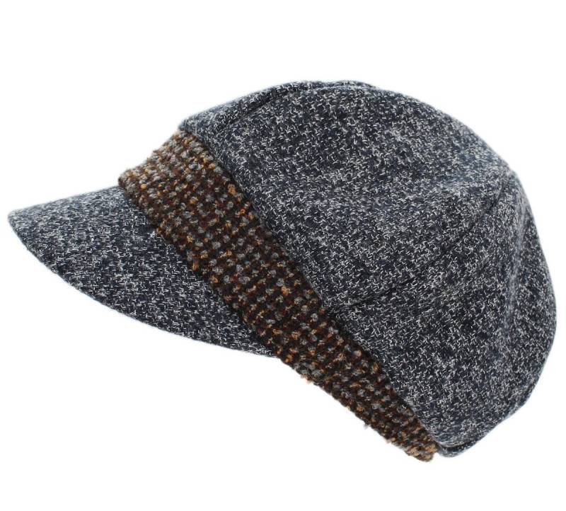 dy_mode Ballonmütze Schirmmütze Damen Ballonmütze Kappe Barett Mütze von dy_mode